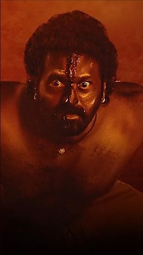 The Scream That Still Echoes 🔥 | Kantara A Legend : Chapter 1| Rishab Shetty #movie #primevideoindia