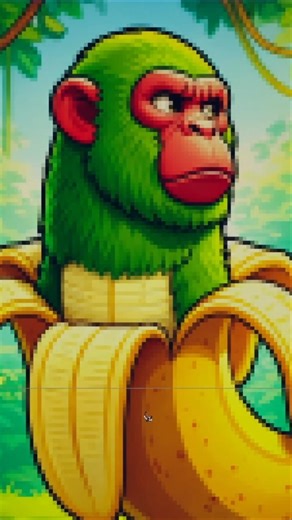 Fortnite Color By Number: Chimpanzini Bananini Brainrot #fortnite #colorbynumber #fortnitemap #xpmap