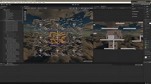 Problem with parallax-scrolling with inifinte loop