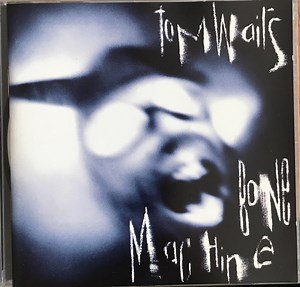 Tom Waits - Bone Machine