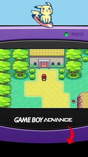 Cómo Conseguir Surf - Pokémon rojo Fuego y Verde Hoja #Pokemon #Pokémon #pokemon2023 #pokemonrojofuego #pokemonverdehoja #pokemonsurf #surf #game #juegos
