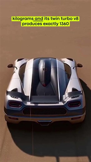 The Absolute Perfection of Koenigsegg’s One1