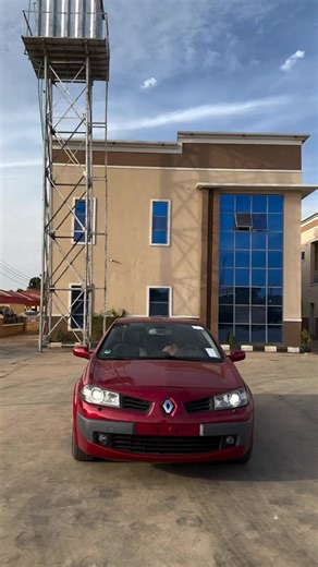 EXTREMELY CLEAN 2009 RENAULT MEGANE CC CONVERTABLE AVAILABLE FOR SALE JUST #4M CALL/WHATSAPP EMMA AUTOS NOW ON 08137296010