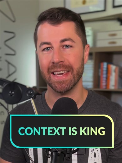Context is 👑 #data #analytics #tutorial #career #context #mavenanalytics