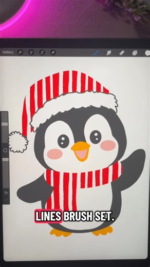 Brusher | Brushes for Procreate on Instagram: "How to use alpha lock in procreate #Procreate"