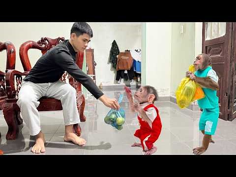 So Sweet and Adorable — CUTIS & Buem Care for Mom with a Kind Neighbor