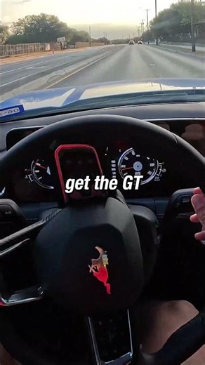 They Said I'd Regret Buying the EcoBoost... 😳🏎️ #car #cars #mustang
