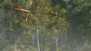 11K views · 69 reactions | Zippin' back to base!  | Play Rust | Facebook