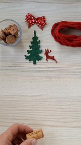 Easy xmas tree from wine cork #handmade #xmastree | Hobby Time