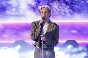 You Won't Believe Reid Wilson Is Just 14 Years Old Hearing His Powerful National Anthem