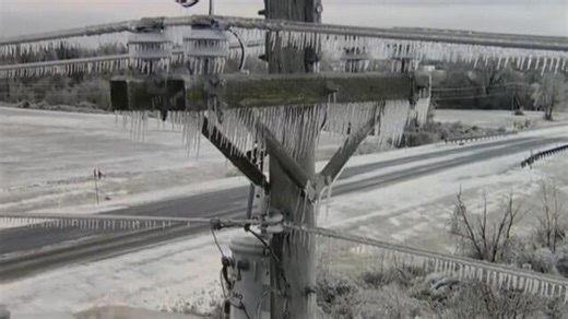 Mississippi National Guard deployed after ice and power outages slam state