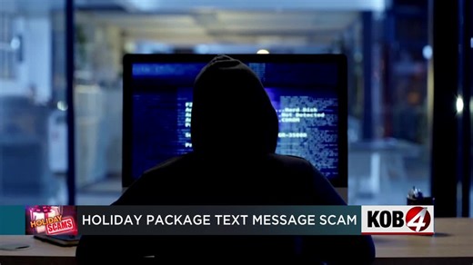 BBB: Beware of scam text messages about packages