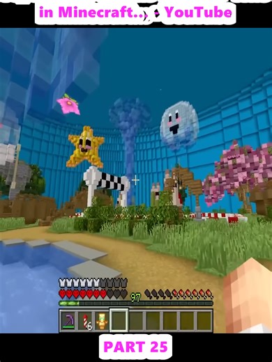 Building Masterpiece in Minecraft After 1000 Hours