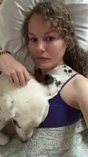 #dogsoftiktok #dog #furbaby #pet #dogcuddles