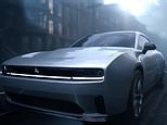 Iconic Dodge Charger goes electric as company unveils latest American muscle car