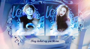 ☁️ ▞▞▞▞ ❪ #ALAPAAP ❫ ▞▞▞▞ 𓈈 ANG HULING EL BIMBO MUSICAL VERSION G2: Mauie x Attaya x Xyn x Brielle x Evolet Lux x Eloise x Avyanna x Seiu x Axel x Aquil x Sean x Wriezel x Kurtacion x Aeva it’s dissonant harmonies and unpredictable shifts mirror exhilarating chaos of breaking free from uncoerce limitations. lyrical ambiguity becomes a canvas for individual interpretations of freedom: from fear, towards one’s self, into the unknown. each musical rupture is a defiant leap, of rejecting conformity