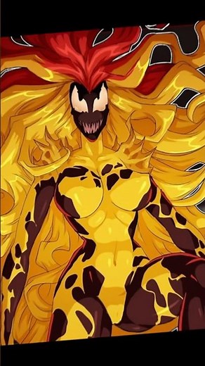 Scream the symbiote tribute