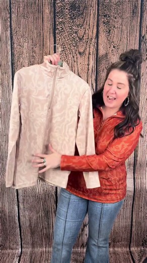 These pullovers? Literally the easiest thing to throw on and still look like you tried