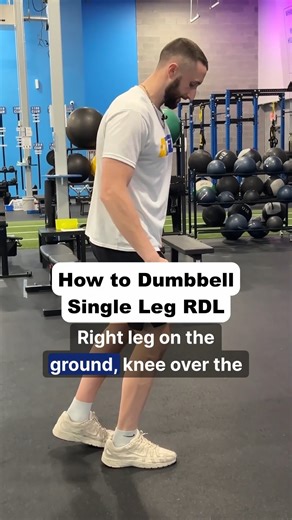 Balance, control, and strength in one movement. Single-leg work builds stability where athletes need it most. | Player's Fitness & Performance Frederick