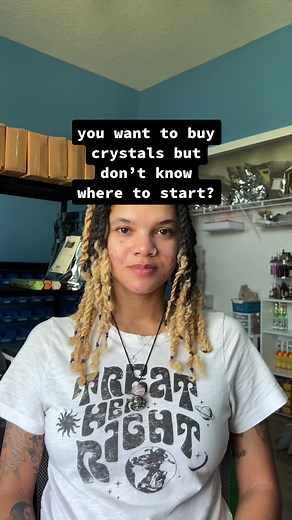 Helpful Tips for Buying Crystals as a Beginner