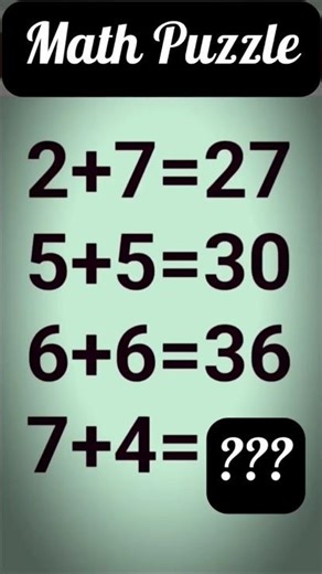 99% failed this Math test. Can you do it? Comment your answers! #fastandeasymaths