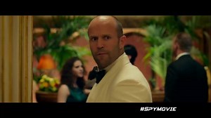 “Hilarious ****” – The Times See Melissa McCarthy, Jason Statham and Jude Law in Spy Movie, in cinemas now! http://bit.ly/BuySpy | Spy Movie