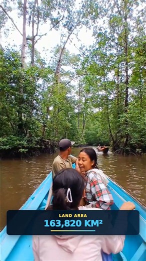 Why Suriname Is South America's Smallest Country