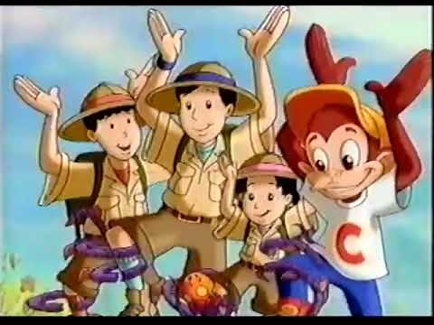 ケロッグチョコクリスピーCM 1999年