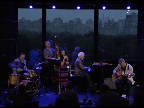 2019 concierto en Dizzy's Club New York ANDREA MOTIS QUINTET ( FIRST SET)