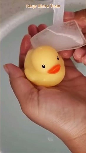 Clean toys, mini toys Train setup building, tracks, bridges, playful rail missions #TokyoMetroTrain