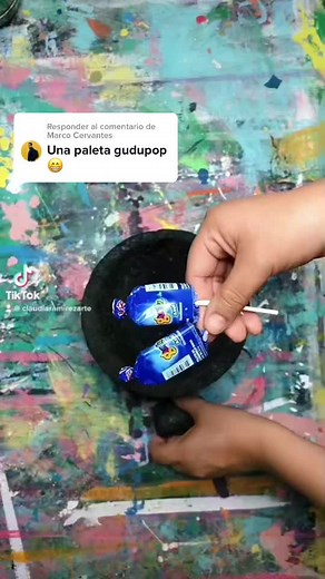Creación de Paleta Gudupop Azul: Proceso y Resultados