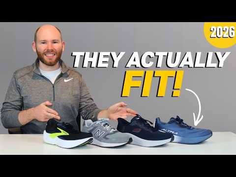 You Need Wider Shoes Than You Think!