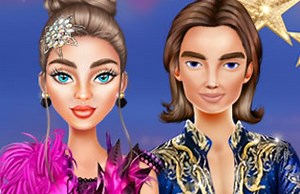 Ice Skating Ballerina - kostenlos online spielen 🕹️