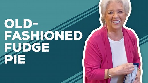 139K views · 3.3K reactions | I've got the easiest, most chocolatey dessert to prepare for your Valentine today—it's my Old-Fashioned Fudge Pie, and it will have your sweetie thinkin' it took you all day to make! It will be our secret how simple it really is though. Get the recipe here: https://www.pauladeen.com/recipe/old-fashioned-fudge-pie/ | Paula Deen | Facebook