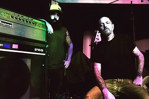 Vision of Disorder frontman Tim Williams starts new band Rollin' Coffin (stream debut single)