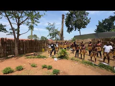 Creative dance performance