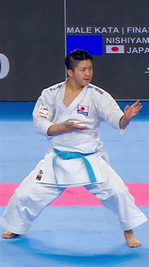 Every movement carries intent, every technique tells a story as Kakeru Nishiyama 🇯🇵 and Alessio Gh