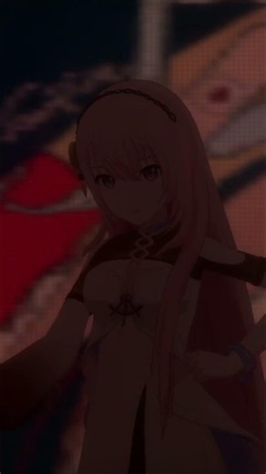 【プロセカ】 The Vampire BUT is Megurine Luka #megurineluka #vocaloid #projectsekai #プロセカmv #puroseka