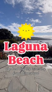 4.8K views · 296 reactions | Laguna Beach is California perfection ...