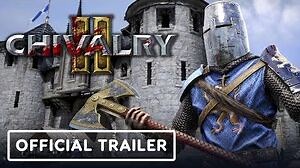 Chivalry 2 - Official Console Announcement Trailer Summer of Gaming 2020