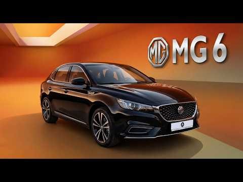 Обзор без комментариев - MG 6