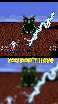 Is Lux The WORST in 7th Saga?