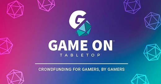 Game On Tabletop • Project list • Game On Table Top