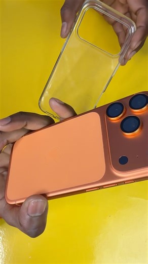 iPhone 17 Pro Glass Protector & Camera Lens Cover Review 🔥