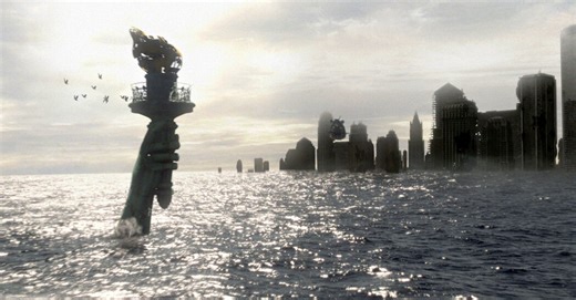 Why Is New York’s Fictional Future So Often Dystopian?