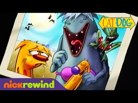 "Parents" Song | CatDog | Nicktoons
