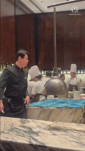 ‘Culinary Class Wars’ chef Choi Hyun-seok gives Filipinos a taste of his signature dishes