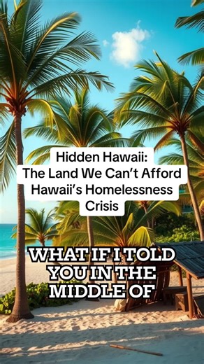 The Land We Can’t Afford — Hawaii’s Homelessness Crisis What if I told you in the middle of paradise, thousands of locals have no place to call home? Follow for more Hidden Hawaii stories they don’t want us to talk about. Hawaiian tiktok, Hawaii tiktok, Hawaiian stories, Hawaiian ancestry, Hawaiian Native, Hawaiian, Hawaii history, Hidden Hawaii, Hawaii homelessness, Hawaii housing, Hawaii crisis #hawaiitiktok #hawaiian #hawaiilife #hawaiitiktokers #homelessness