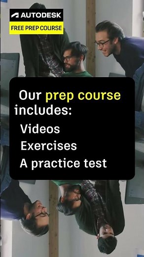 Free #cad certification course | Autodesk Education