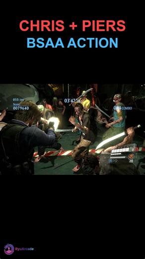 Resident Evil 6 (2012) - Capcom's most ambitious horror epic - 15 MILLION COPIES SOLD 🎮